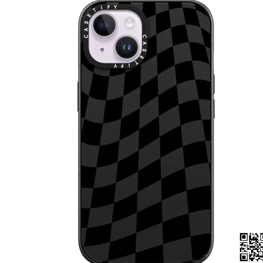 Casetify “Wavy” iPhone 14 phone case
